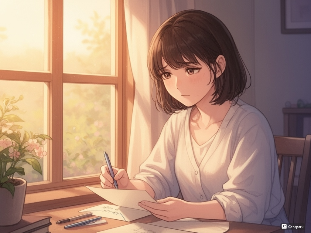 復縁について悩む人